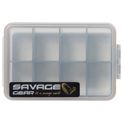 Savage Gear Poche Boite Fumée Kit / Pêche Matériel Boîtes 5706301742285