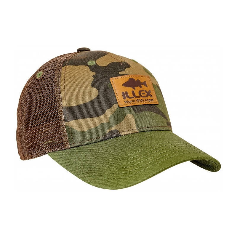 Casquette Trucker Perch OPS - ILLEX