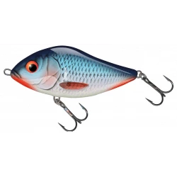 Poisson nageur coulant SLIDER 7 cm - SALMO