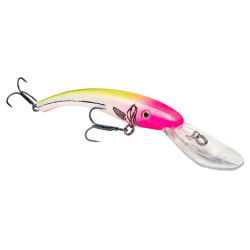 Leurre dur Banana Shad 12,5cm - STRIKE KING