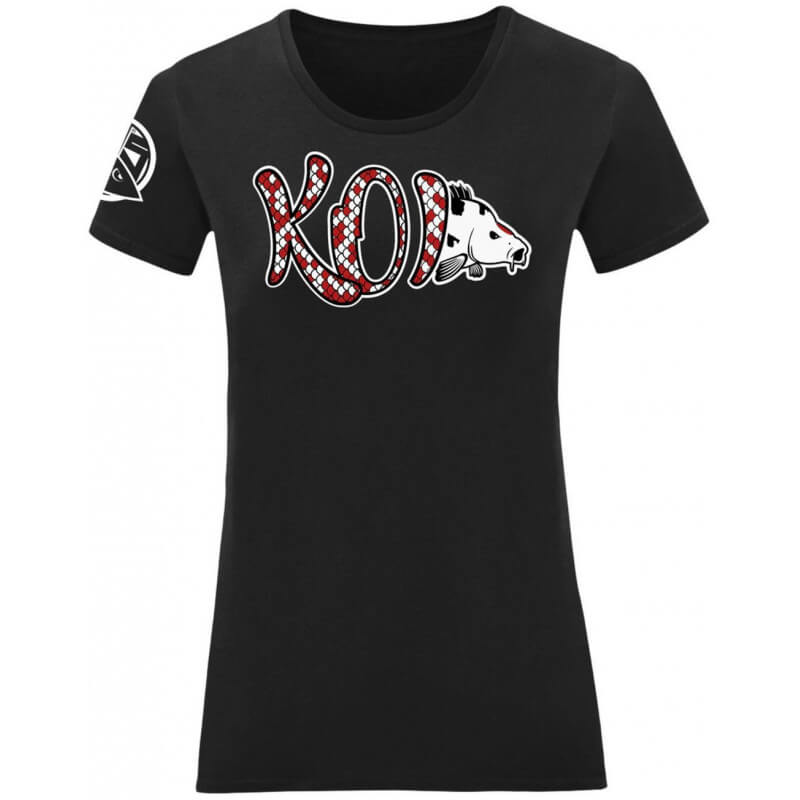 t-shirt femme koi