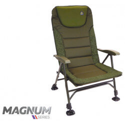 MAGNUM HI-BACK CHAIR - CARP SPIRIT