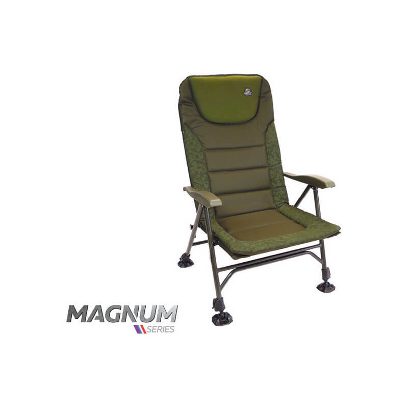 MAGNUM HI-BACK CHAIR