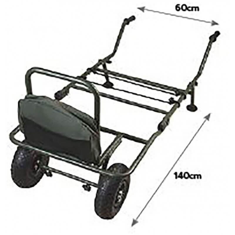 Chariot Session trolley - CARP SPIRIT CLASSIC