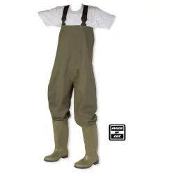 Waders PVC-Nylon Vert - YUKI