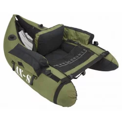 Float tube AXS Record Olive - SPARROW