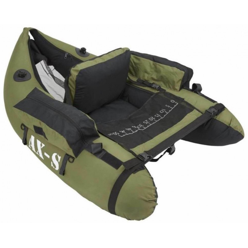 float tube axs record olive