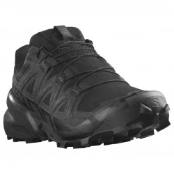 Chaussures Speedcross 6 Forces Noir - SALOMON