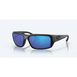 Lunettes Fantail - Blackout / Blue Mirror 580G - COSTA DEL MAR