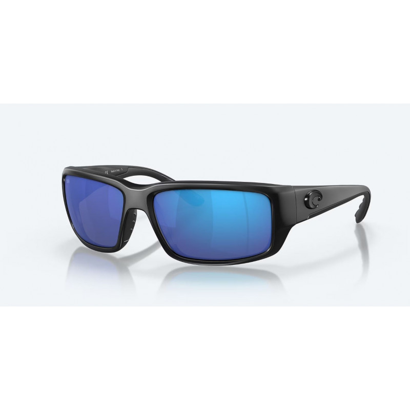 lunettes fantail blackout blue mirror