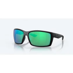 Lunettes Reefton - Blackout / Green Mirror 580G - COSTA DEL MAR