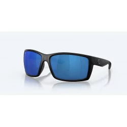 Lunettes Reefton - Blackout / Blue Mirror 580P - COSTA DEL MAR