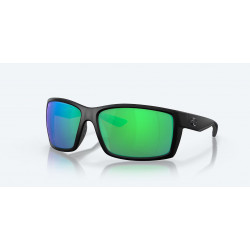 Lunettes Reefton - Blackout / Green Mirror 580P - COSTA DEL MAR