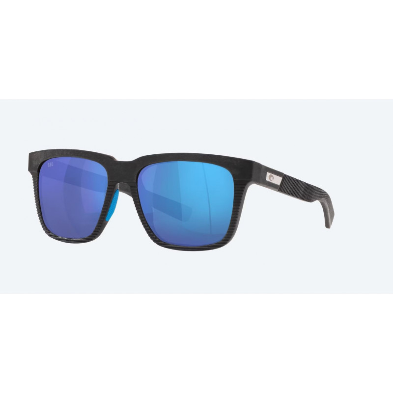 lunettes pescador net gray w blue mirror