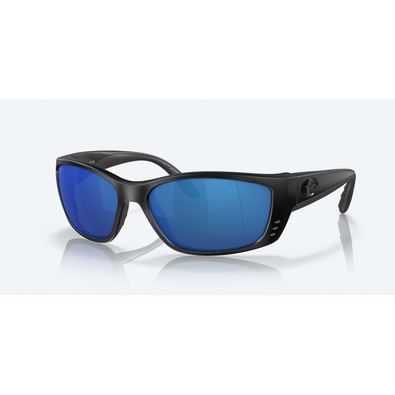 lunettes fisch blackout blue mirror 580p