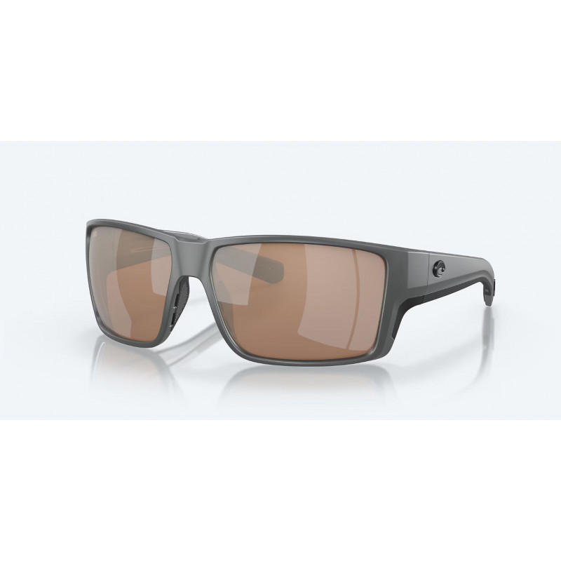 lunettes reefton pro grey cooper silver mirror