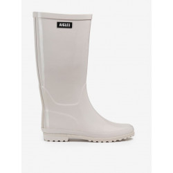 Bottes de pluie femme Eliosa - Sable - AIGLE