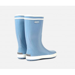 Bottes enfant Lolly Pop 2 Bleu Ciel AIGLE Pecheur Online