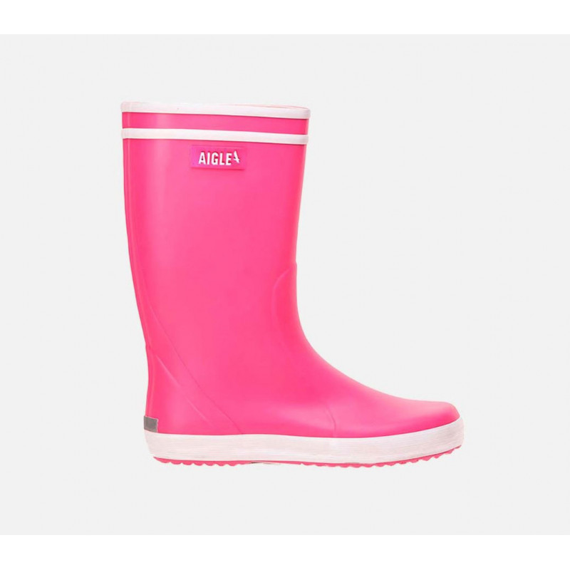 bottes enfant lolly pop 2 new rose