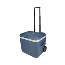 Glacière Steamy Cool 52 (52L) sur roues - Bleu - STEAMY