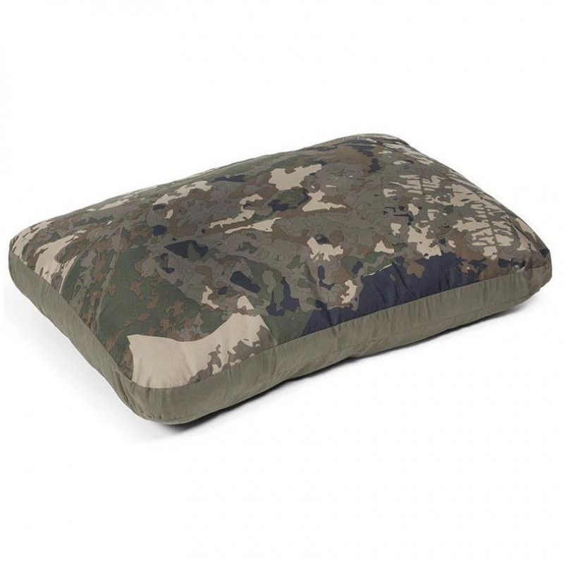 oreiller indulgence pillow camo