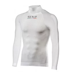 Maillot technique TS3 White Carbon - SIXS