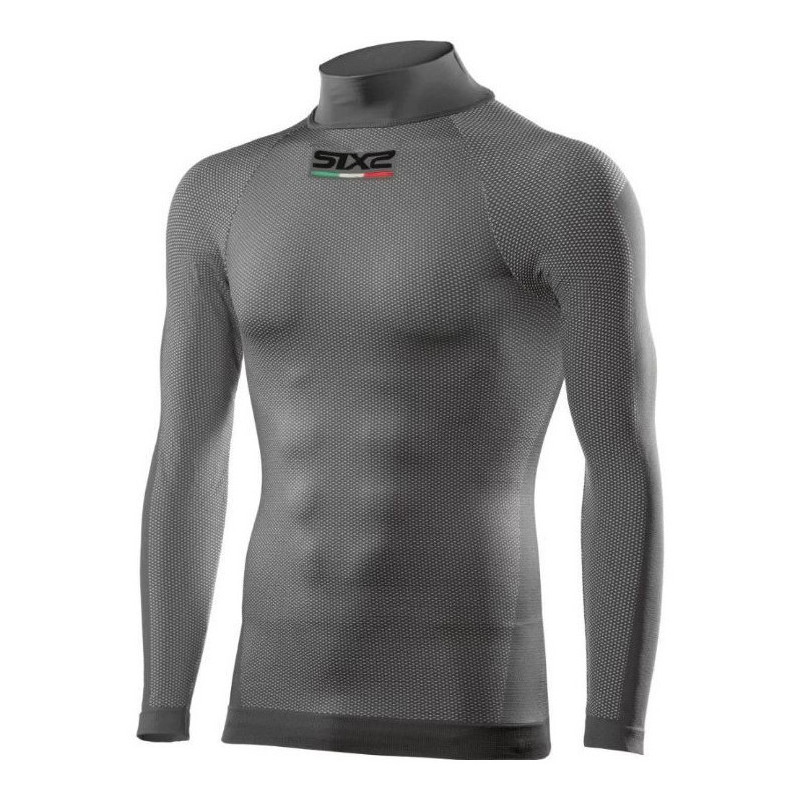 maillot ts3 dark grey