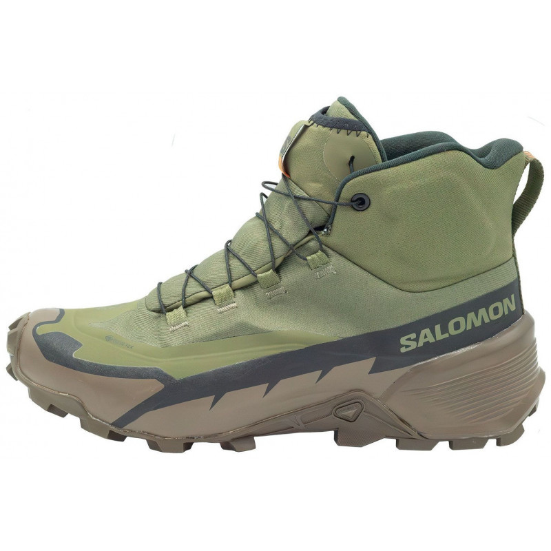 chaussures cross hike tracker gtx vert