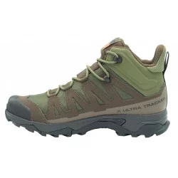 Chaussures X Ultra Tracker Mid GTX Vert - SALOMON