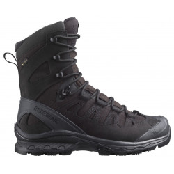 Chaussures Quest 4D Forces 2 High GTX EN - Noir - SALOMON