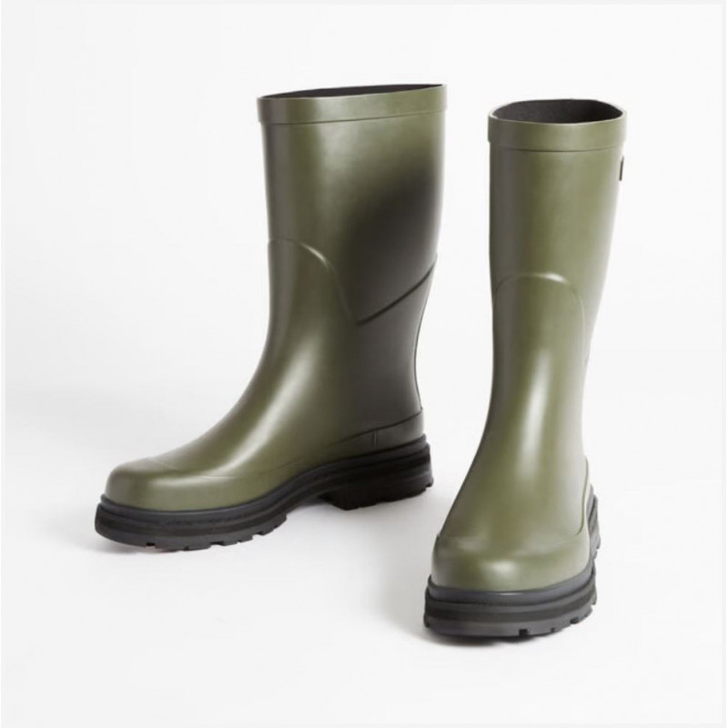 bottillons femme mid rain avocat