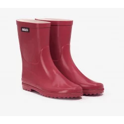 Bottillons femme Eliosa Bottil Magenta - AIGLE