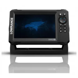 Sondeur Eagle 7" avec sonde TripleShot HD - LOWRANCE