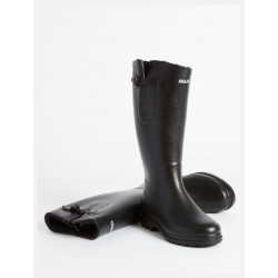 Bottes femme fourrées Aiglentine F2NL Noir - AIGLE