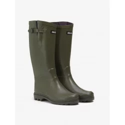 Bottes femme Aiglentine 2 NL Kaki - AIGLE