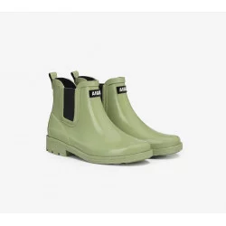 Bottines de pluie femme Carville - Amande - AIGLE