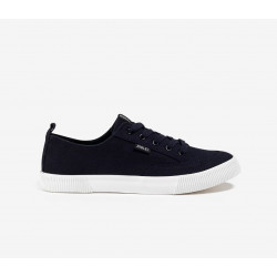 Sneakers en toile Tamarix Dark Navy - AIGLE