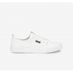 Sneakers en toile femme Tamarix Blanc - AIGLE