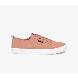 Sneakers en toile femme Tamarix Misty Rose - AIGLE