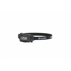 Lampe frontale HF4R Core Black - LEDLENSER