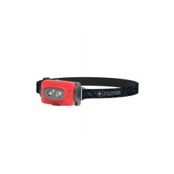 Lampe frontale HF4R Core Rouge - LEDLENSER