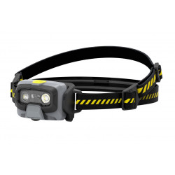 Lampe frontale HF6R Work Jaune - LEDLENSER