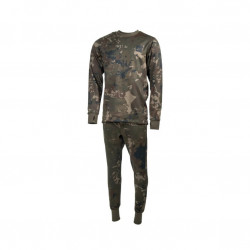 Sous vêtements ZT Base Layer Set Camo - NASH