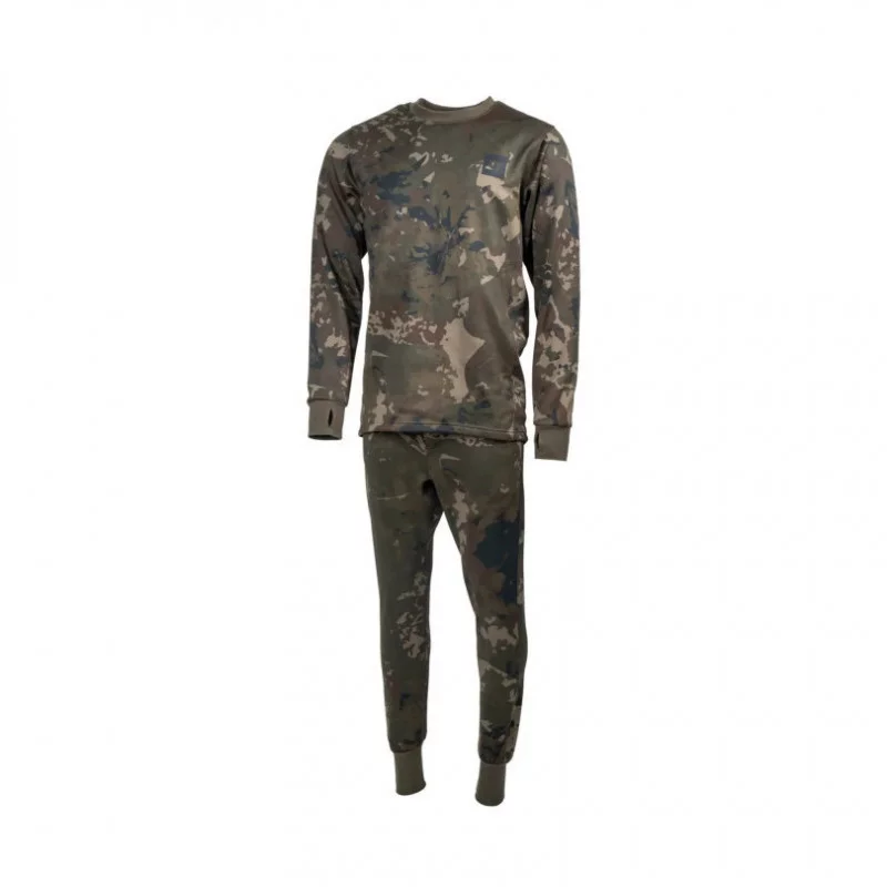 sous vêtement zt base layer set camo