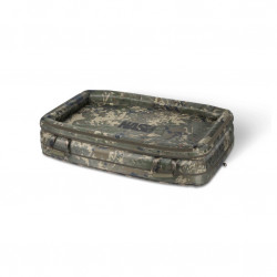 Tapis de réception Carp Care Air Cradle Camo - NASH