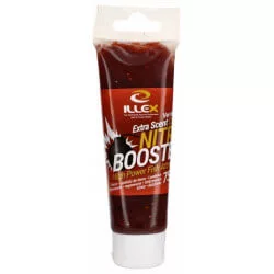 Attractant NITRO BOOSTER Worm Cream Brown 75ml - ILLEX