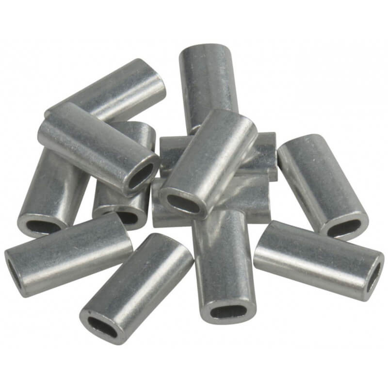 Aluminium Crimp Sleeves - MADCAT