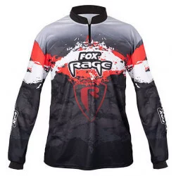 T-shirt PERFORMANCE LONG SLEEVE - FOX RAGE