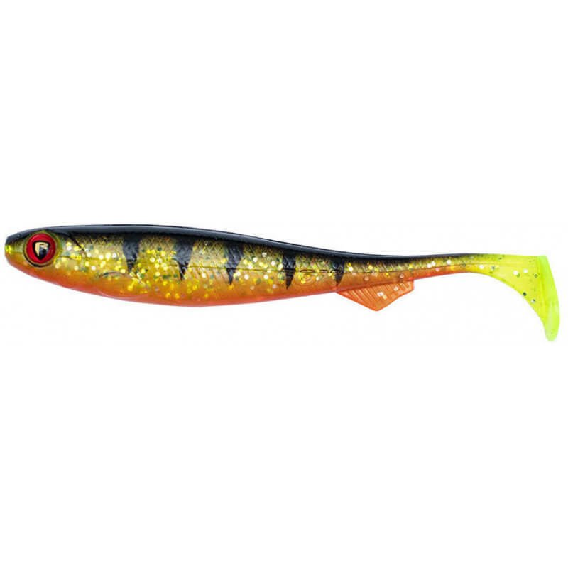 leurre slick shad ultra uv perch fox rage