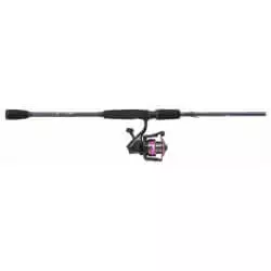 Ensemble Gen Ike Spinning Combo - ABU GARCIA